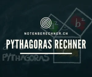 Pythagoras-Rechner Header