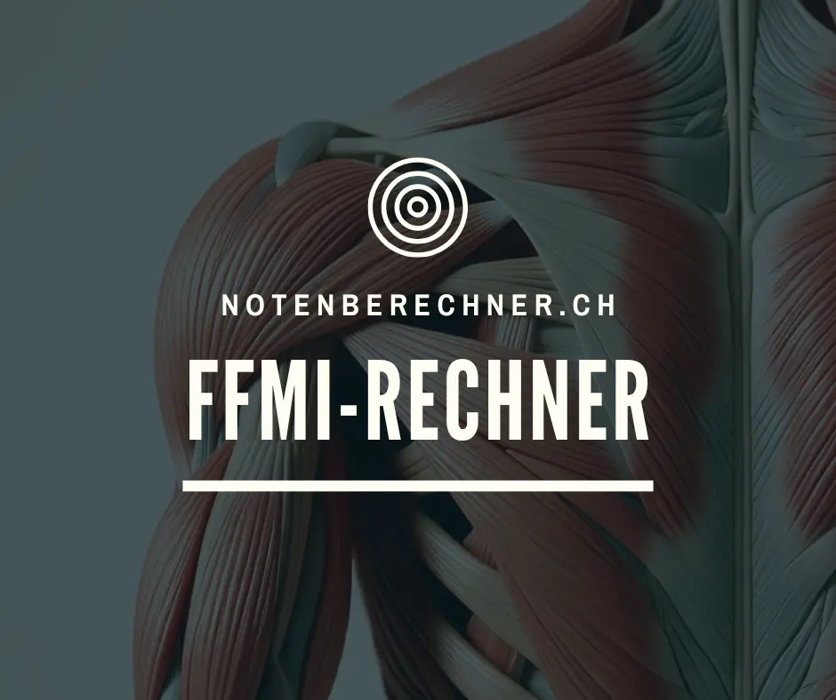 FFMI-Rechner online